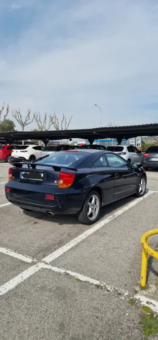 Toyota Celica 2001