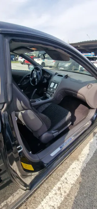 Toyota Celica 2001