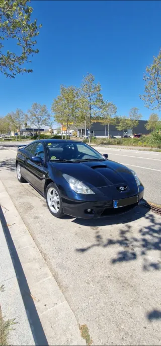 Toyota Celica 2001