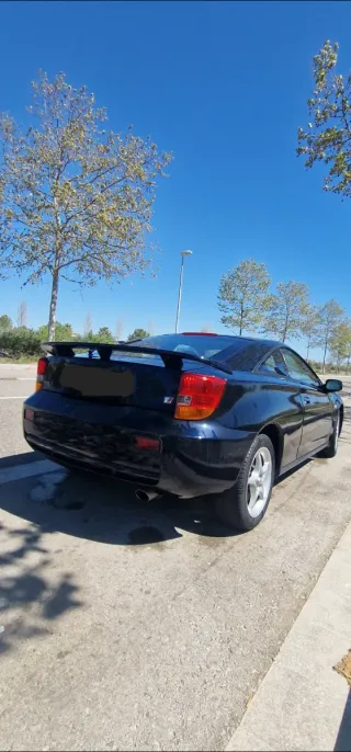 Toyota Celica 2001