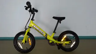 Bicicleta Strider 14x Sport +Kit pedales easy-ride