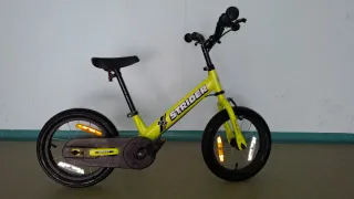 Bicicleta Strider 14x Sport +Kit pedales easy-ride