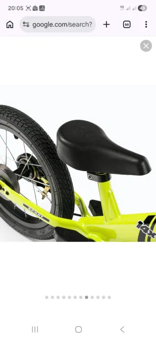 Bicicleta Strider 14x Sport +Kit pedales easy-ride