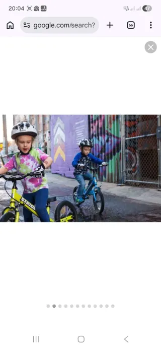 Bicicleta Strider 14x Sport +Kit pedales easy-ride