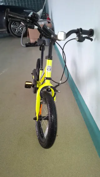 Bicicleta Strider 14x Sport +Kit pedales easy-ride