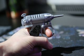 Pistola Grillo Tonante Men in Black