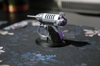 Pistola Grillo Tonante Men in Black