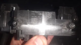 Ford Focus MK4 Palanca Luces