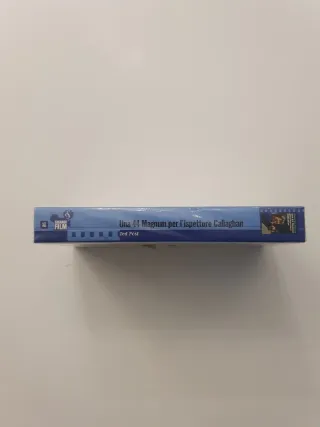 VHS Una 44 Magnum per l'Ispettore Callaghan