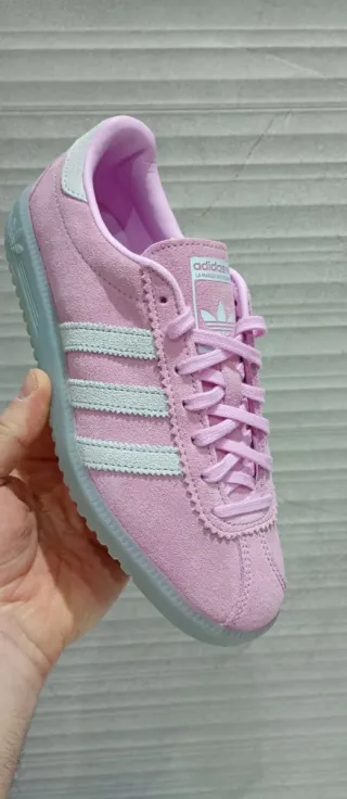 Adidas BRMD W Rosa Talla 37
