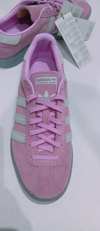 Adidas BRMD W Rosa Talla 37
