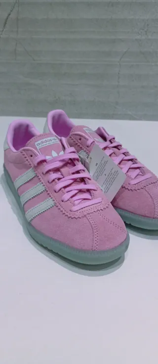 Adidas BRMD W Rosa Talla 37