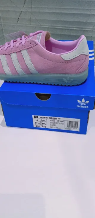 Adidas BRMD W Rosa Talla 37