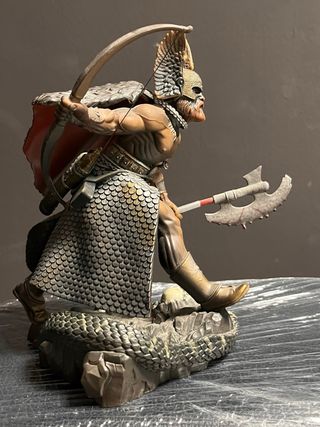 Figura Frank Frazetta Dark Kingdom 1999