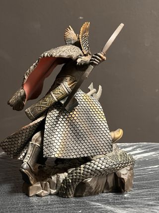 Figura Frank Frazetta Dark Kingdom 1999