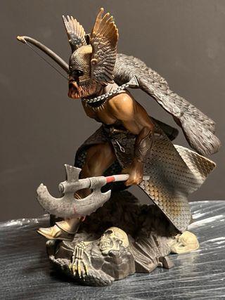 Figura Frank Frazetta Dark Kingdom 1999