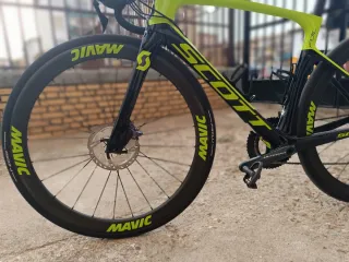 Bicicleta de carretera Scott Foil 20 disc