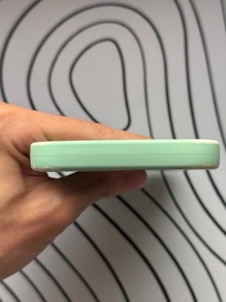 Cover Magsafe iPhone 12 Verde