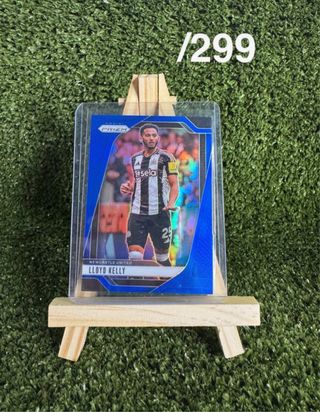 Lloyd Kelly /199 Panini Prizm Premier League