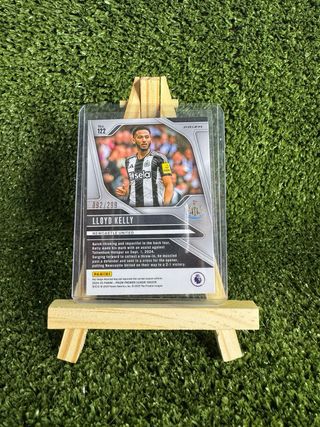 Lloyd Kelly /199 Panini Prizm Premier League