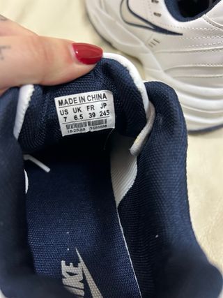 Zapatillas Nike Air Talla 39