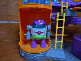 Superzings Kazoom Lab Battle