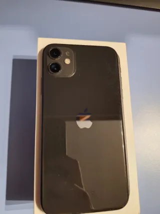 iPhone 11 64GB Nero