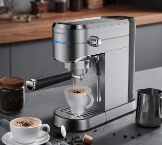 Cafetera Expreso Automática BlitzHome