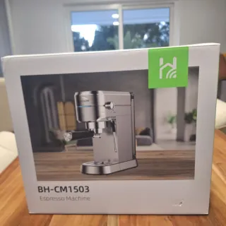 Cafetera Expreso Automática BlitzHome