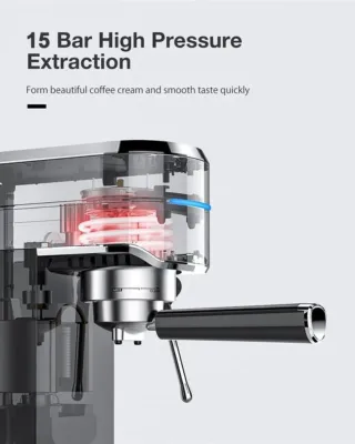 Cafetera Expreso Automática BlitzHome