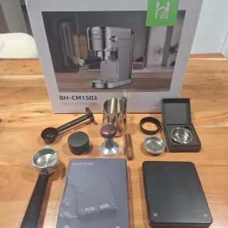 Cafetera Expreso Automática BlitzHome