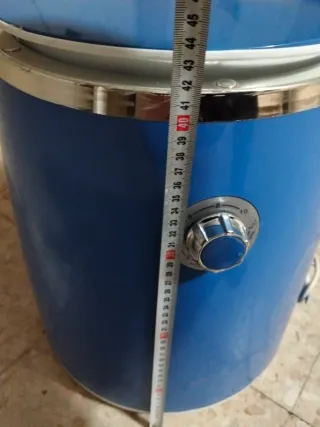 Lavadora Camping ONE CONCEPT Azul