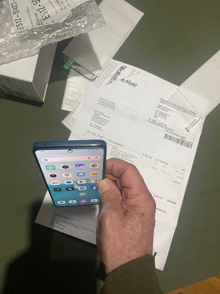 Xiaomi Redmi 11 Pro Max Blu