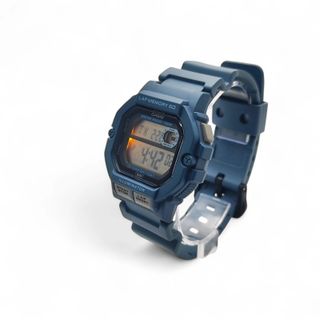 RELOJ CASIO WS-1400H CORREA AZUL