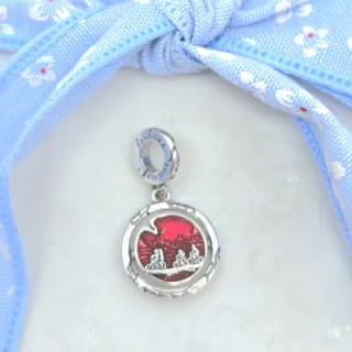 CHARM STRANGER THINGS NIÑOS DEL REVES