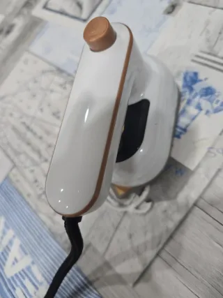 Mini plancha de viaje