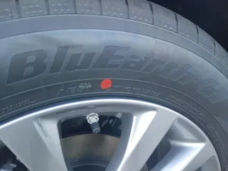 Llantas aleación Mazda 3 de serie 2026