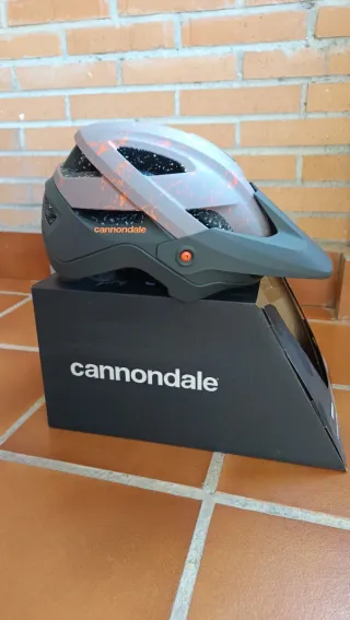Casco Cannondale Terrus MTB