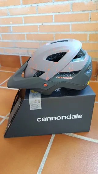 Casco Cannondale Terrus MTB