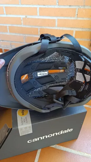 Casco Cannondale Terrus MTB