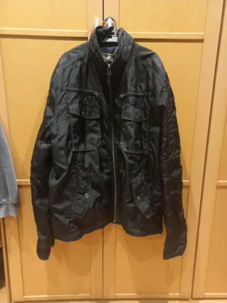 Chaqueta Desigual Negra