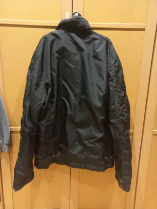Chaqueta Desigual Negra