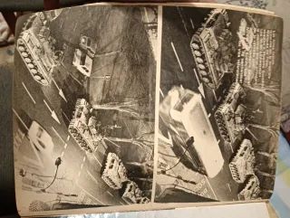 vendo revista gacela del golpe de estado.año 1981