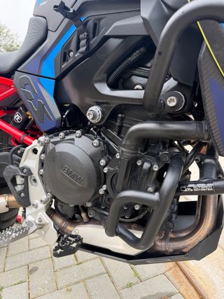 BMW F900GS ENDURO PRO