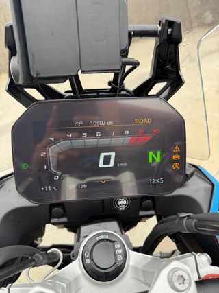 BMW F900GS ENDURO PRO