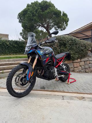 BMW F900GS ENDURO PRO