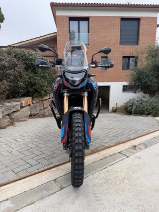 BMW F900GS ENDURO PRO