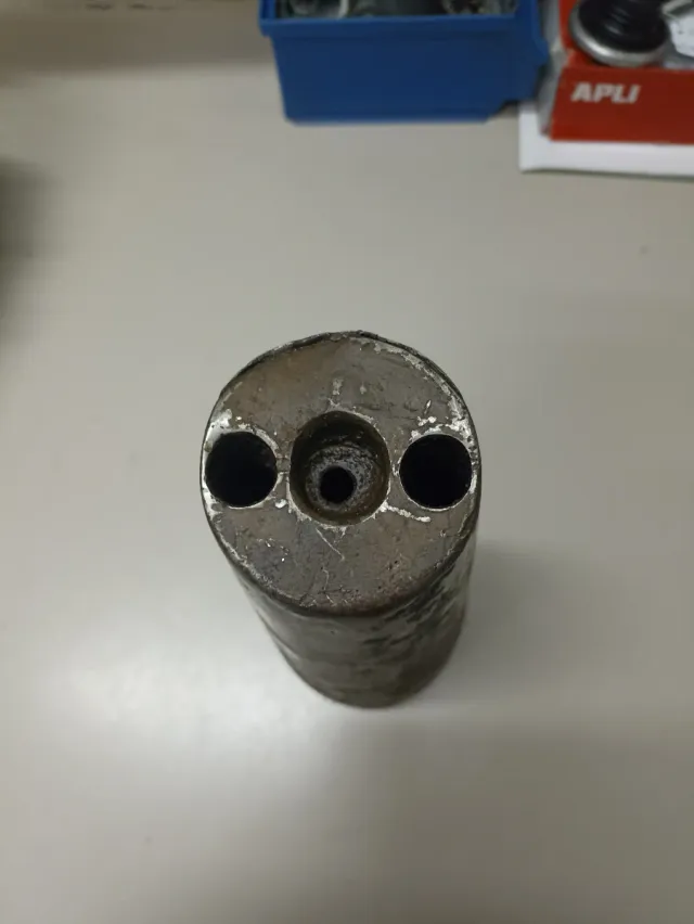 Puntera Silencioso Bultaco Metralla