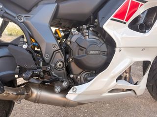 Yamaha R7 World GP 60 Aniversario + Pack Adrenalin