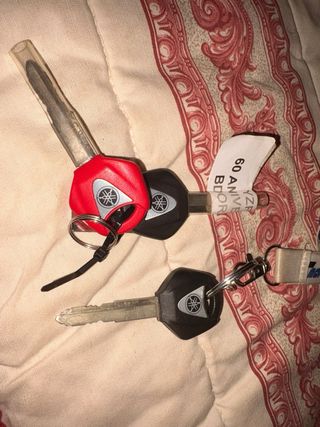 Yamaha R7 World GP 60 Aniversario + Pack Adrenalin